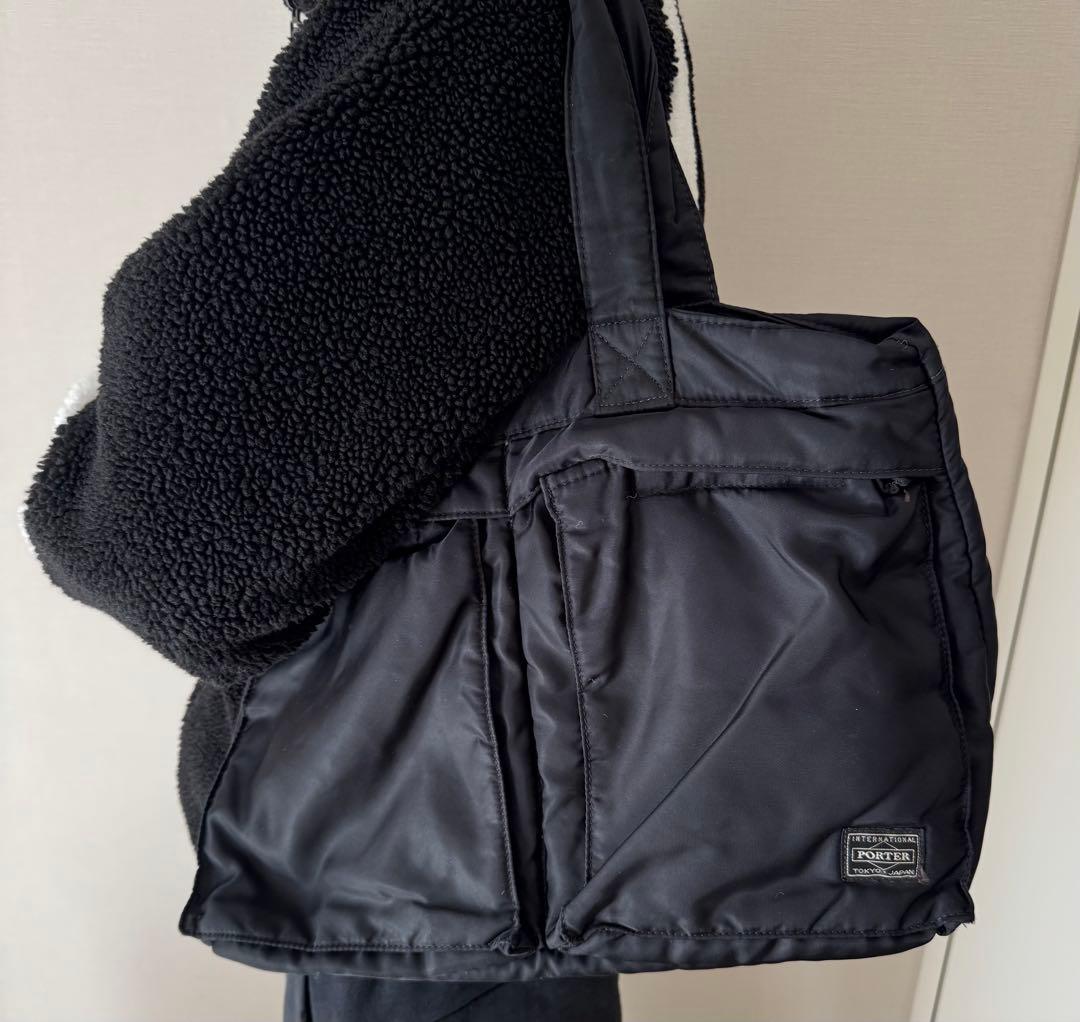 【Porter】 タンカー　トートバッグ