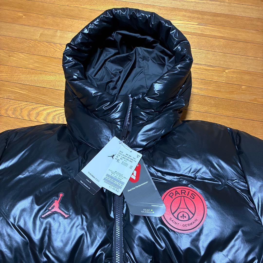 AIR JORDAN × Paris Saint-GermainロングコートL