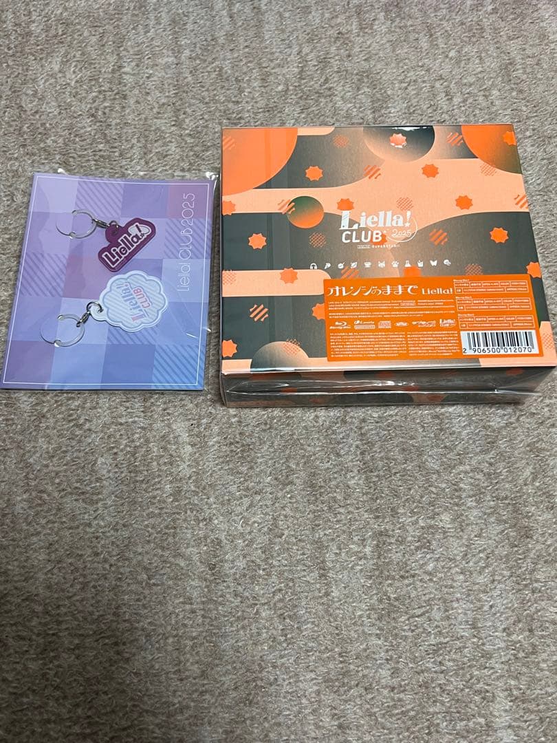R*a様 Liella!CLUB 2025 プレミアコースCD