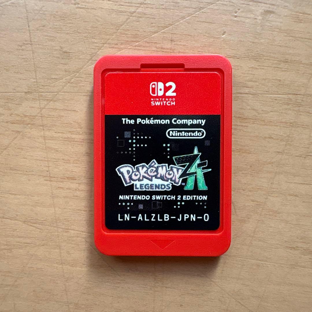 Pokémon ZA Nintendo Switch 2 Edition