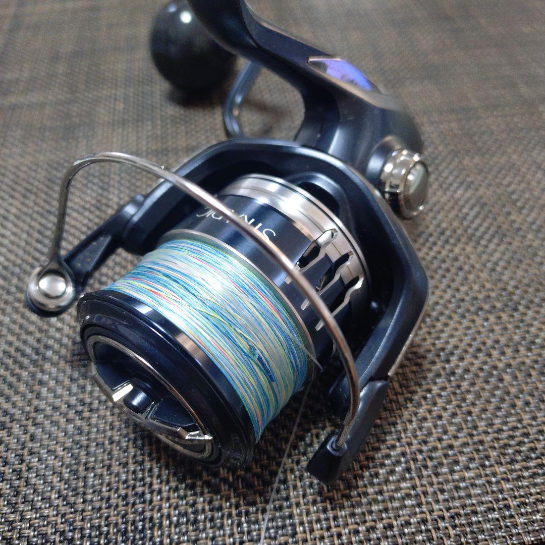 STRADIC SW4000XGスピニングリール