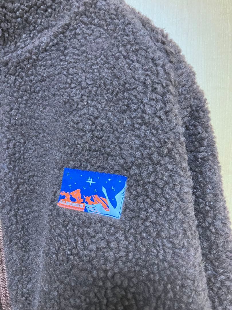 ALBIREX ボアジャケット　サイズL