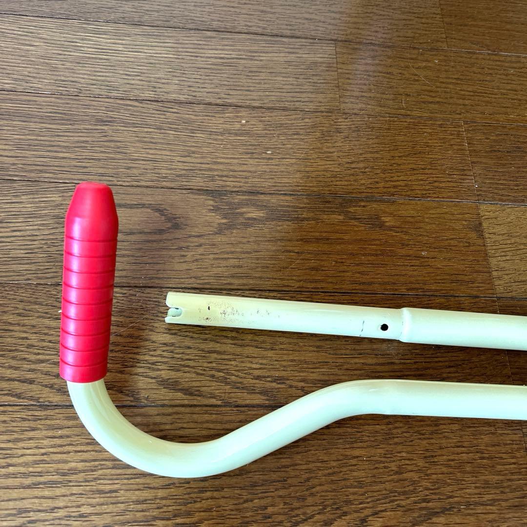 それいけ！アンパンマン オールインワンUP III 折りたたみ三輪車