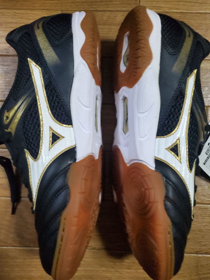 Mizuno ランゲメントウェーブプロ4 25.5cm