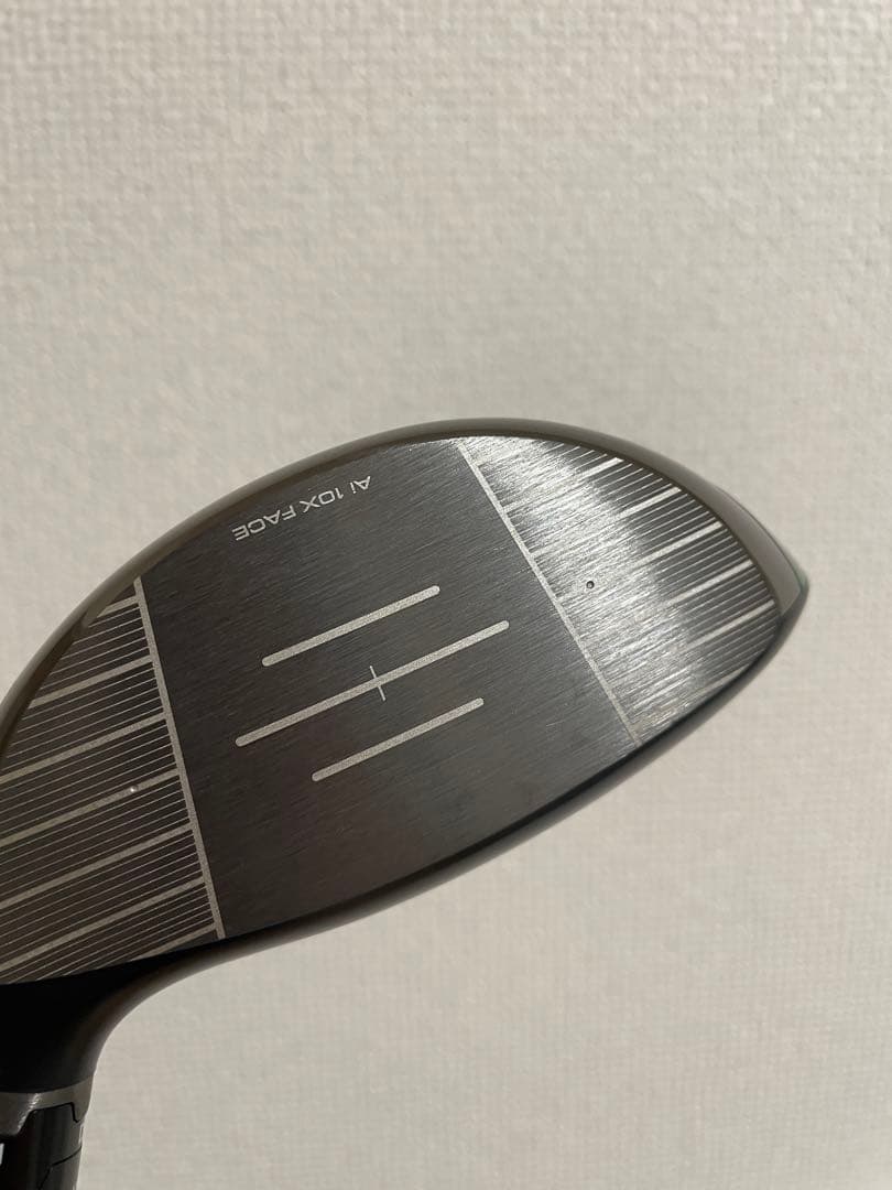 【超美品】キャロウェイ エリートミニドライバー 13.5度 純正(S)