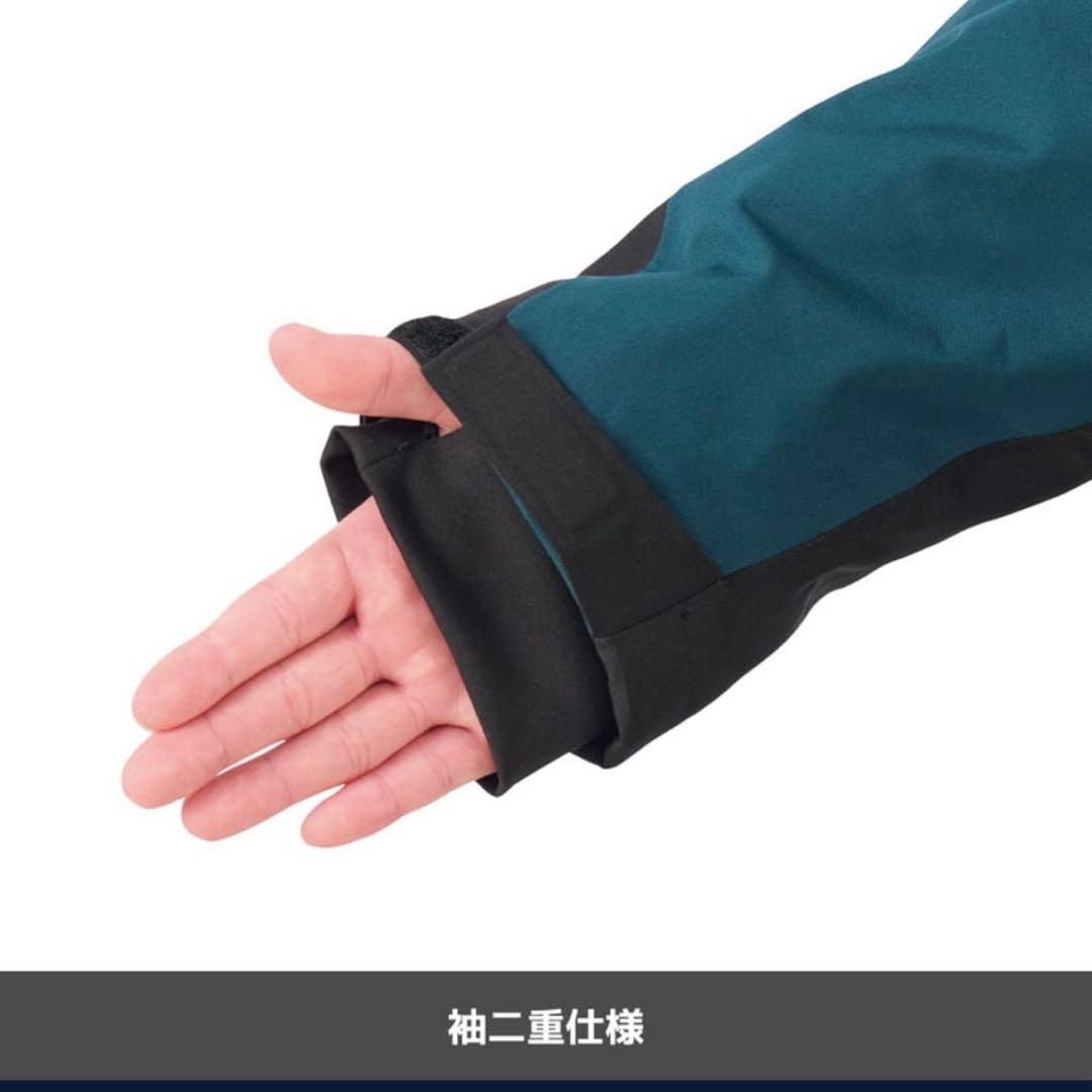 ワークマン　INAREM プレミアム防水防寒コート➕パンツセット