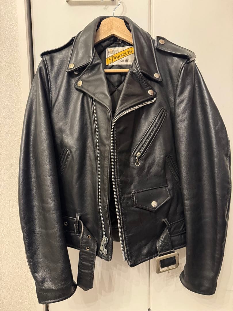 革*ー様 schott 80's vintage 618 S