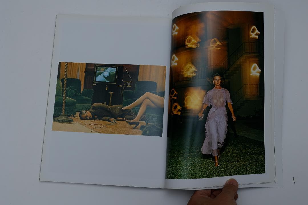 Helmut Newton: White Women ヘルムートニュートン写真集