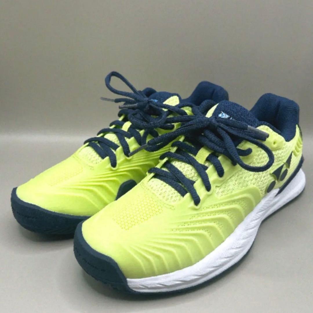 美品　YONEX ヨネックス オールコート用　テニスシューズ　24.5㎝