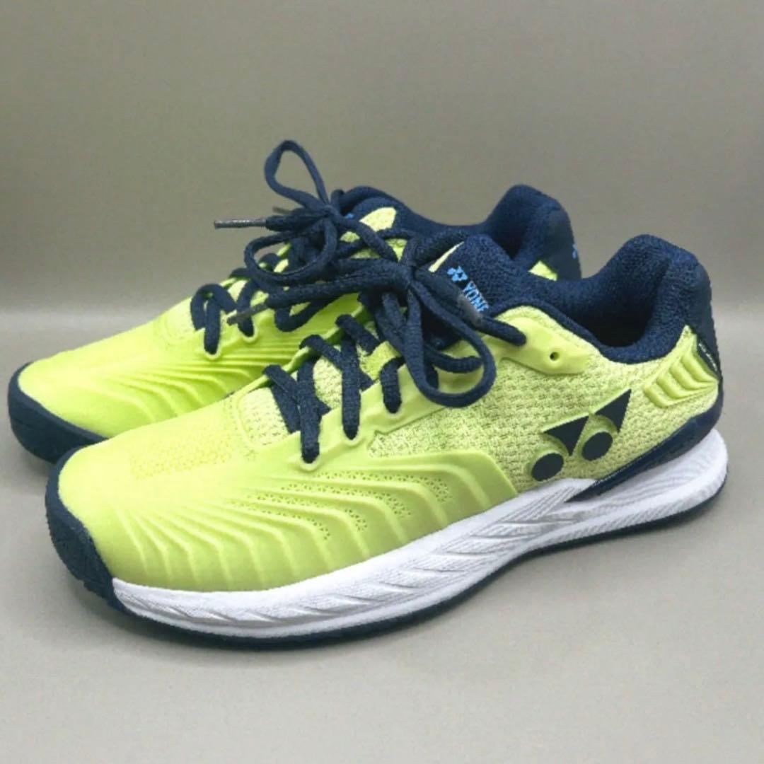 美品　YONEX ヨネックス オールコート用　テニスシューズ　24.5㎝