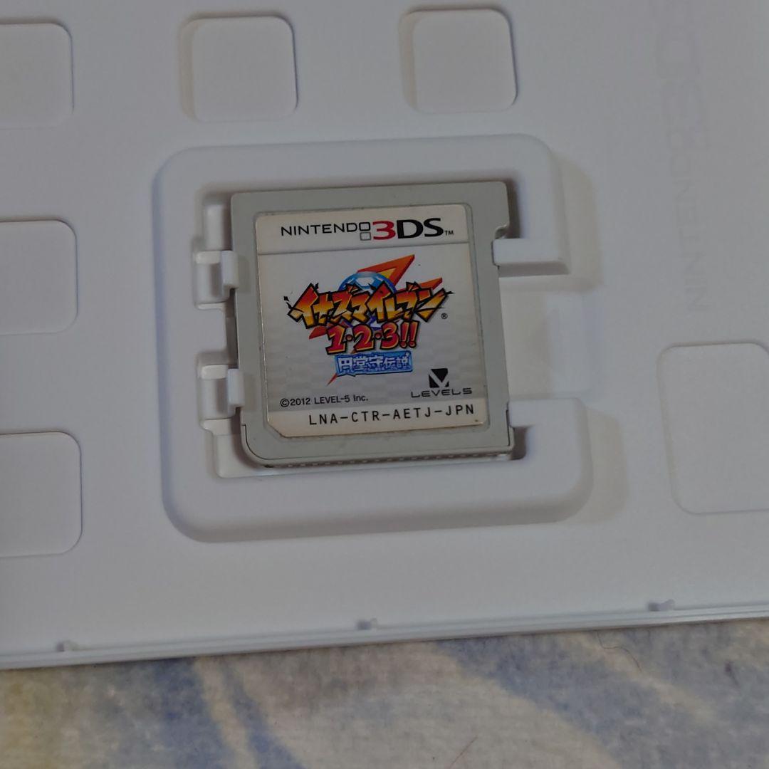 ３DSゲームソフト３セット