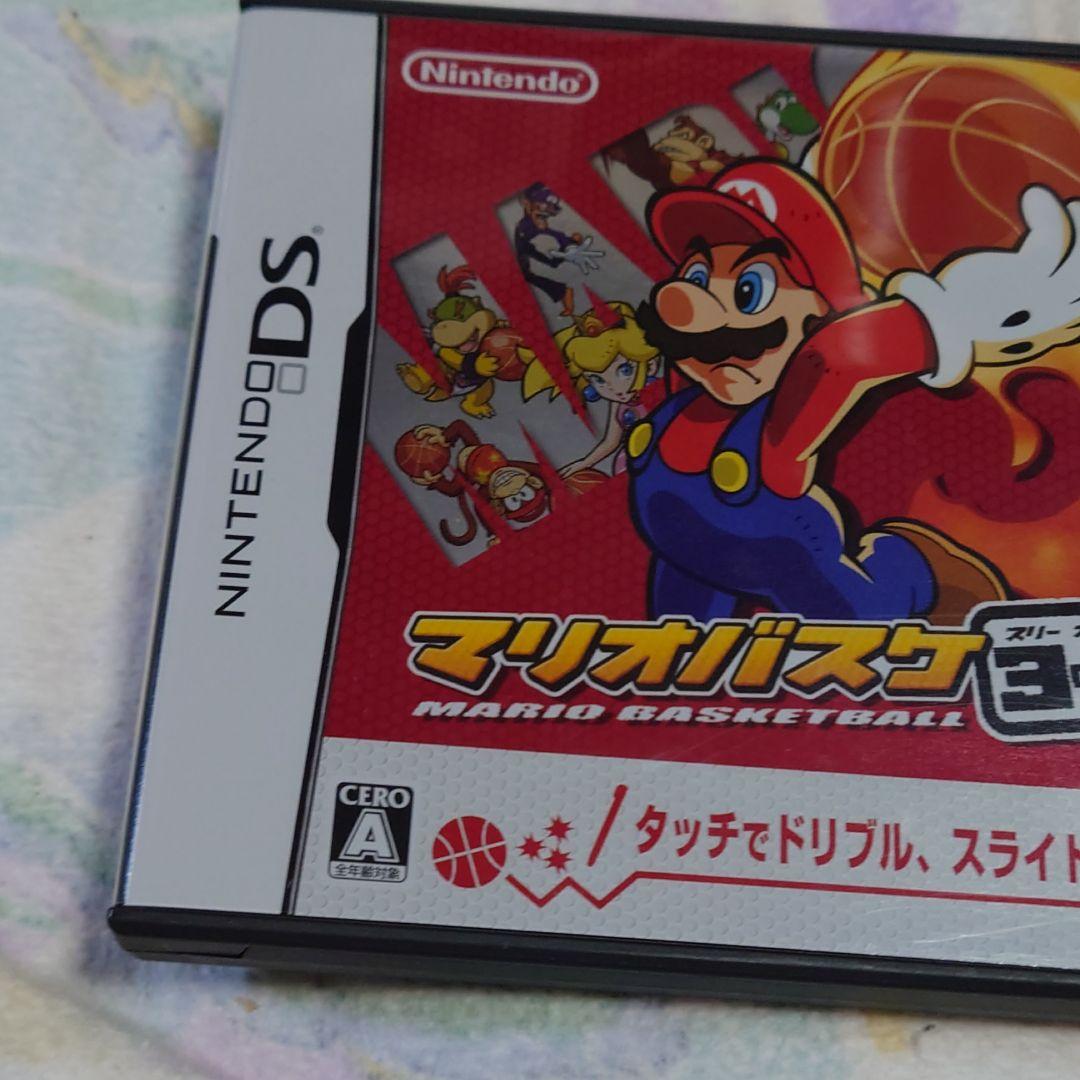 ３DSゲームソフト３セット