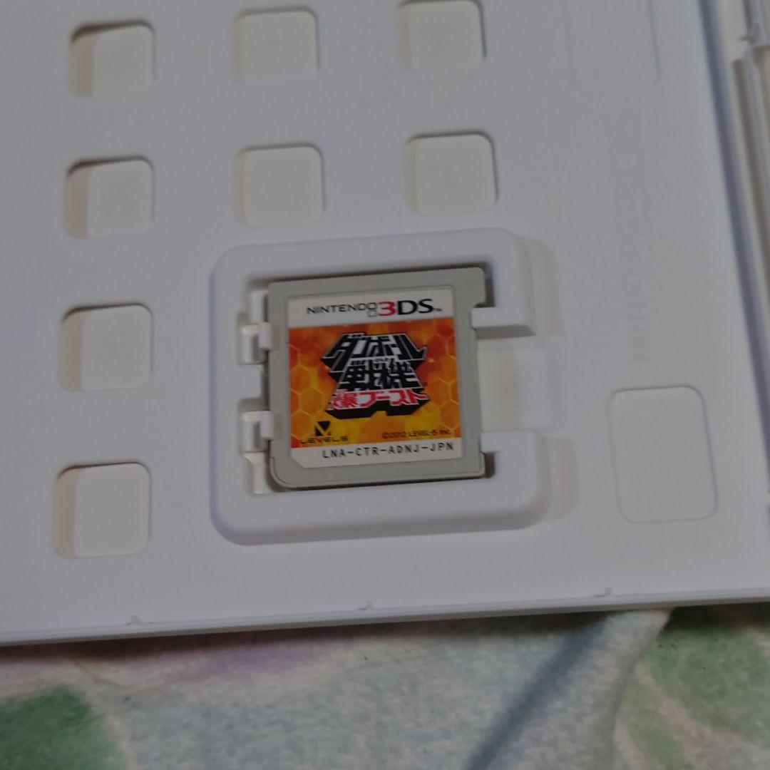 ３DSゲームソフト３セット