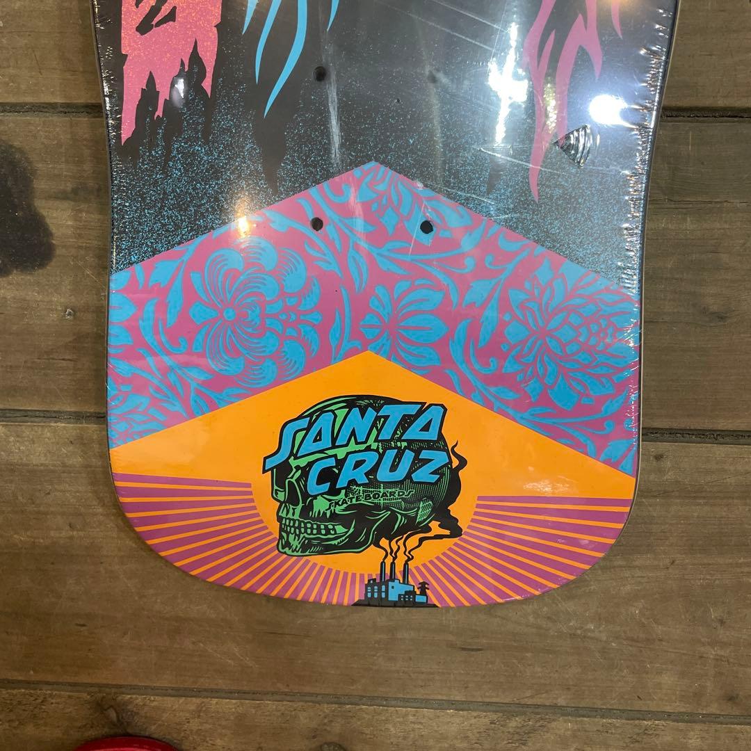 SANTA CRUZ COREY O'BRIEN デッキ