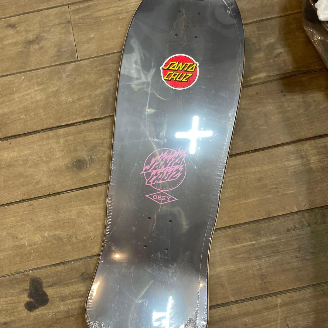 SANTA CRUZ COREY O'BRIEN デッキ