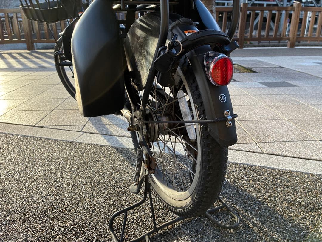YAMAHA PAS babby un 【岐阜県・西濃地域 手渡しのみ】
