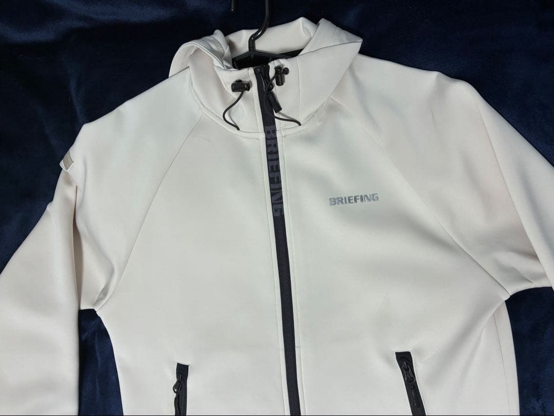 メンズウェア BRIEFING BRG251M09 3D LOGO PARKA M