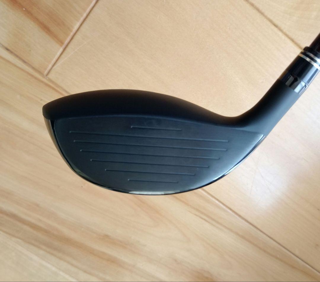 （ほぼ未使用）GTD Black Ice FW 5番 フェアウェイウッド