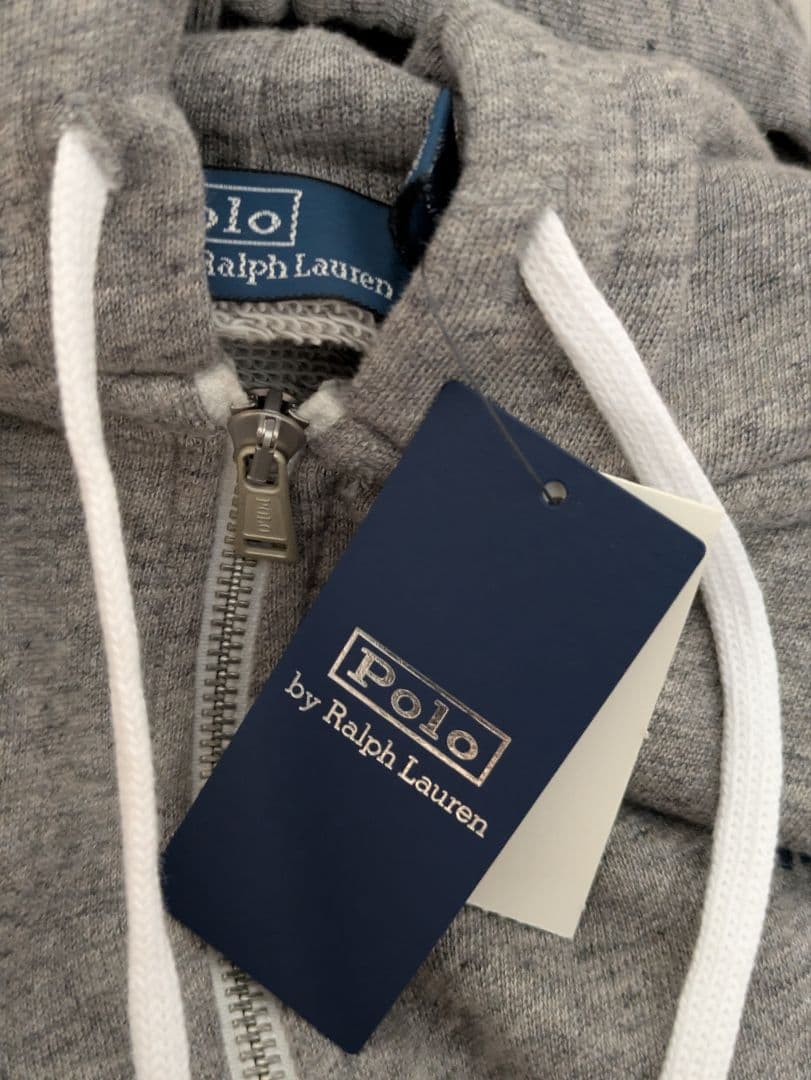 ☆新品・未使用☆ Polo by Ralph Lauren パーカー Sサイズ