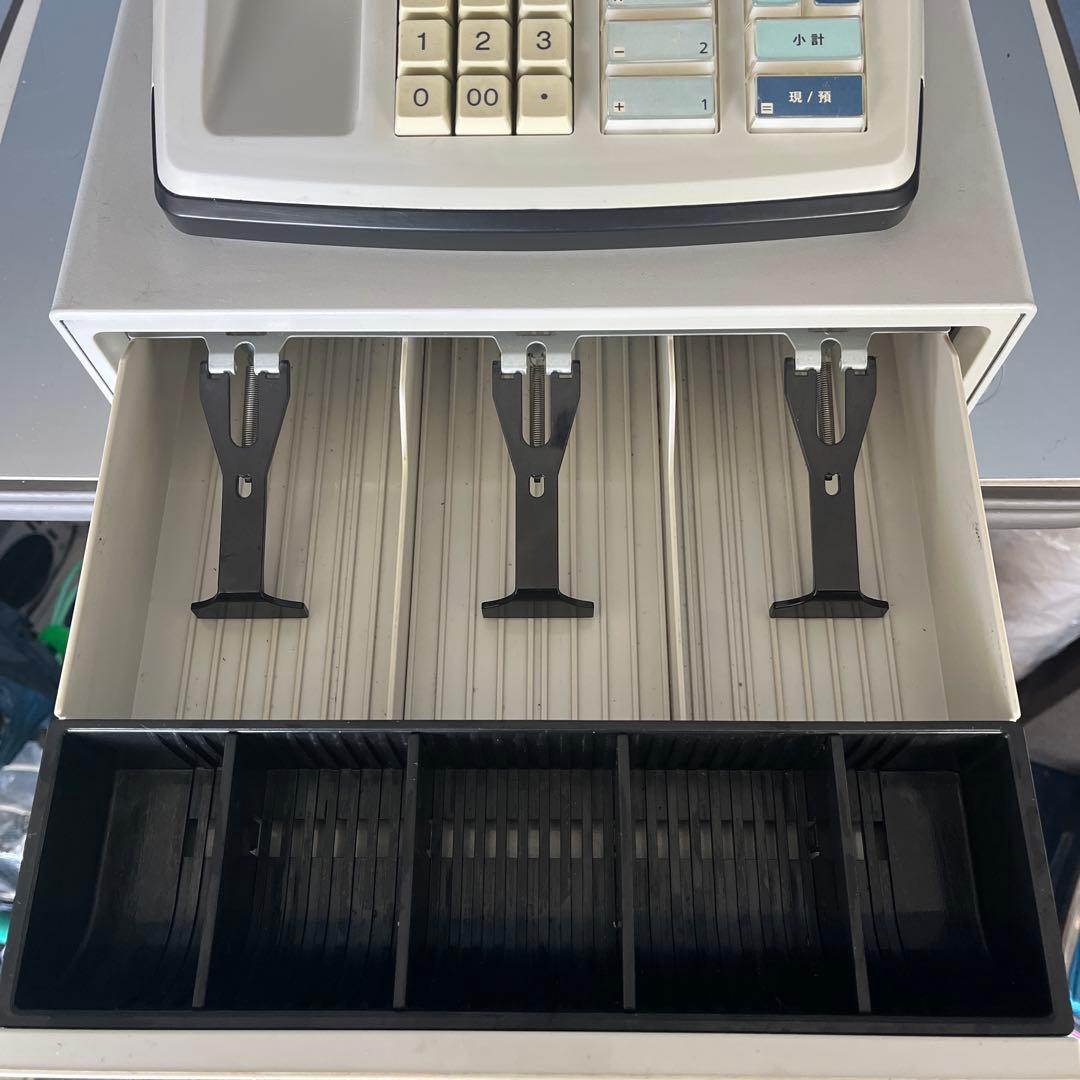 CASIO　カシオ　レジスター　10CR ジャンク品