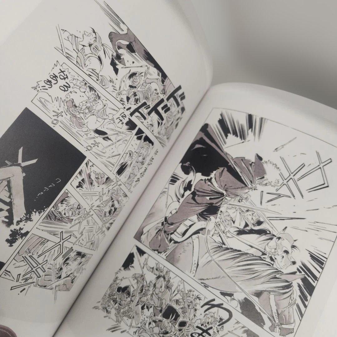 安彦良和公式画集「描く人、安彦良和」宇宙戦艦ヤマト、ガンダムほか　兵庫県立美術館