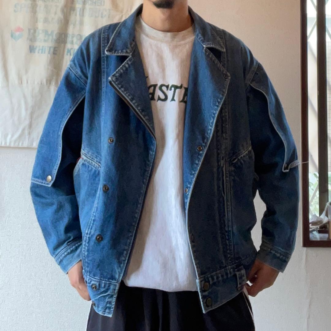 70’s Denim Riders Jacker