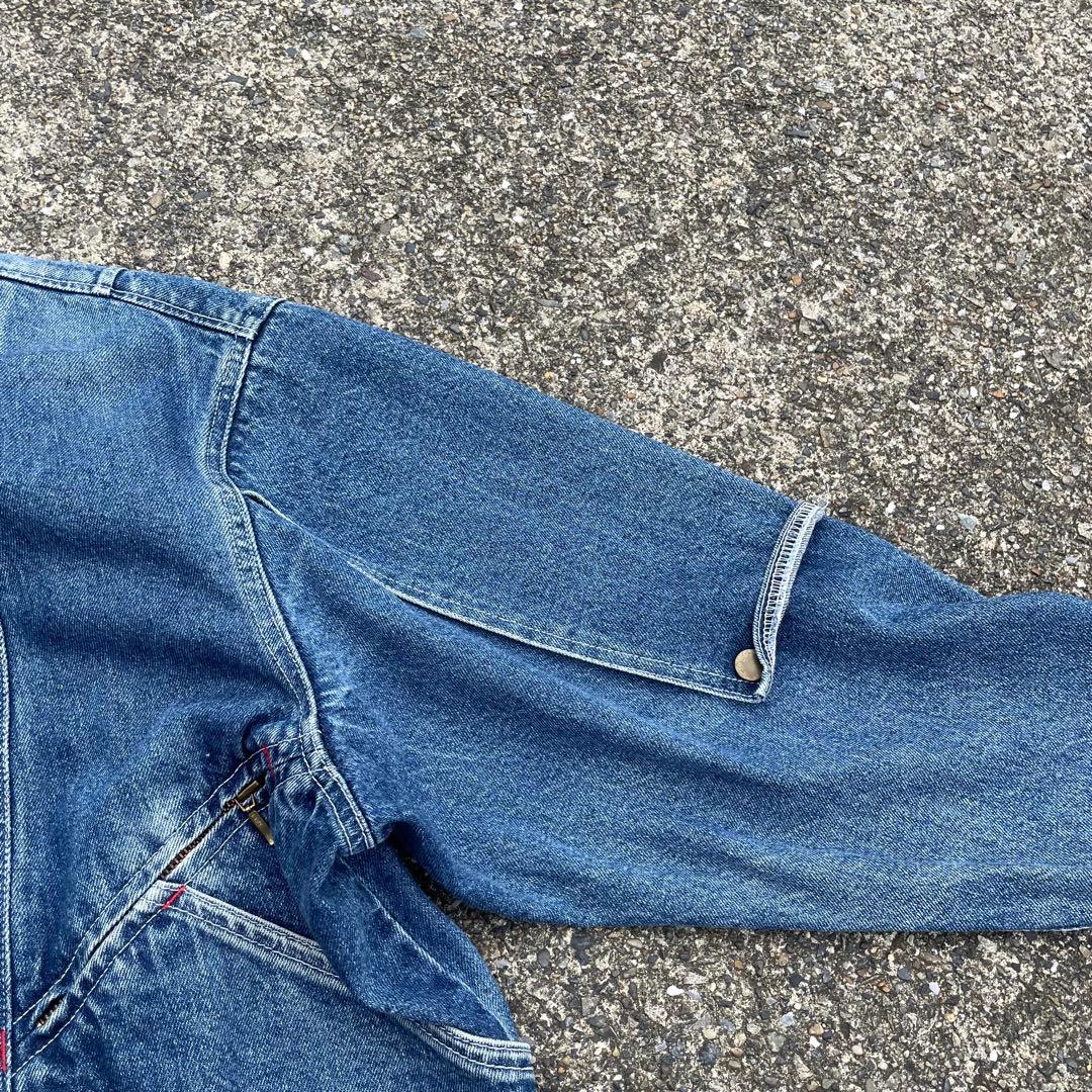 70’s Denim Riders Jacker