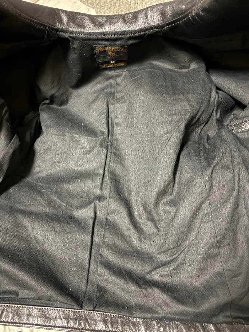 【茶芯】ダブルヘリックス　RT0601 Classic 1930s サイズ40