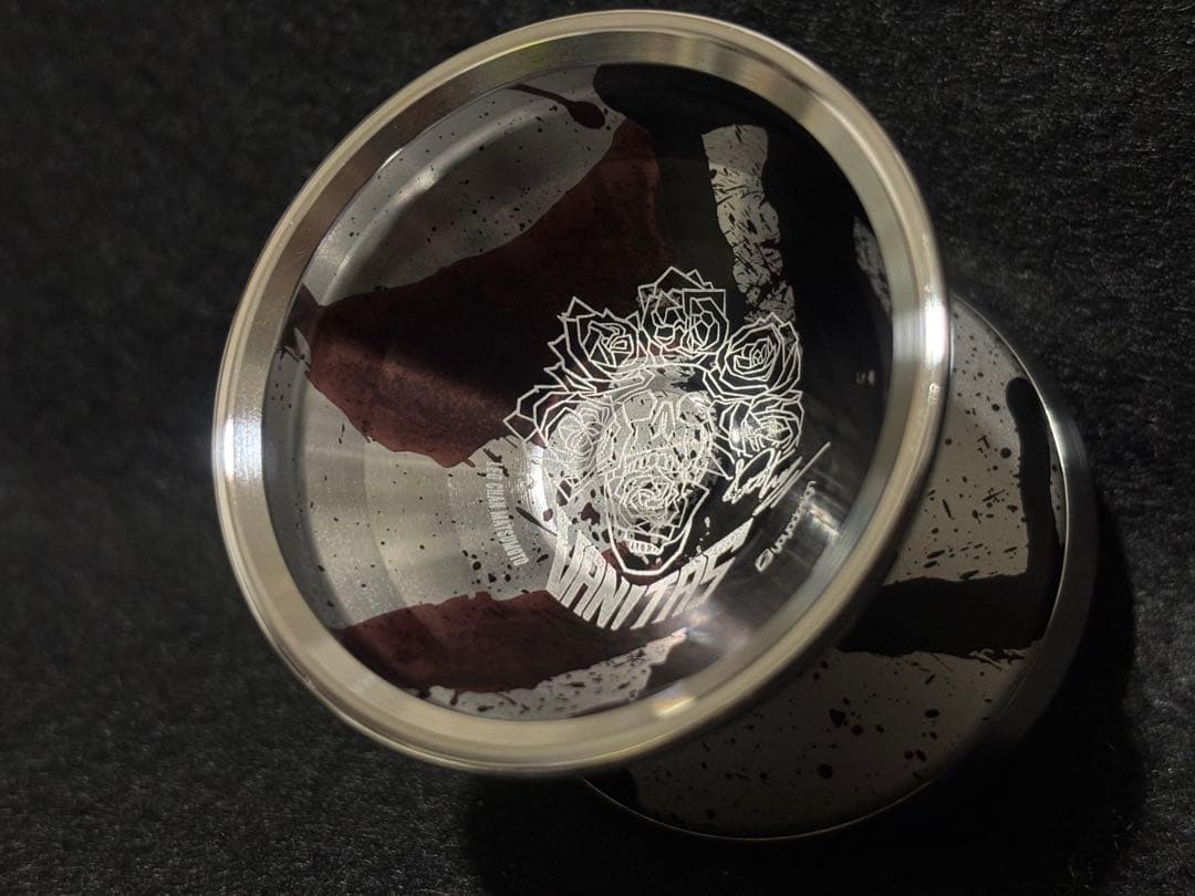 C3yoyodesign Vanitas 美品 廃盤 ヨーヨー 送料無料