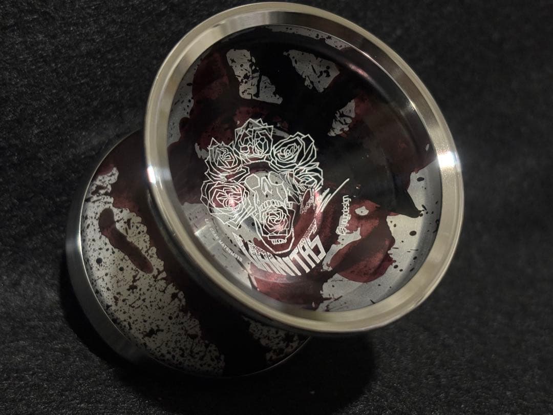 C3yoyodesign Vanitas 美品 廃盤 ヨーヨー 送料無料
