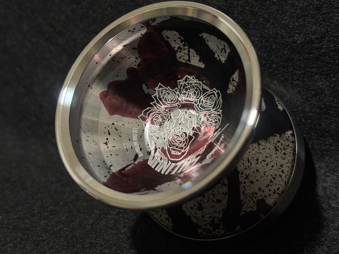 C3yoyodesign Vanitas 美品 廃盤 ヨーヨー 送料無料