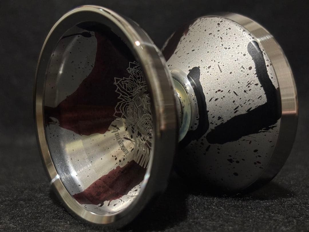 C3yoyodesign Vanitas 美品 廃盤 ヨーヨー 送料無料