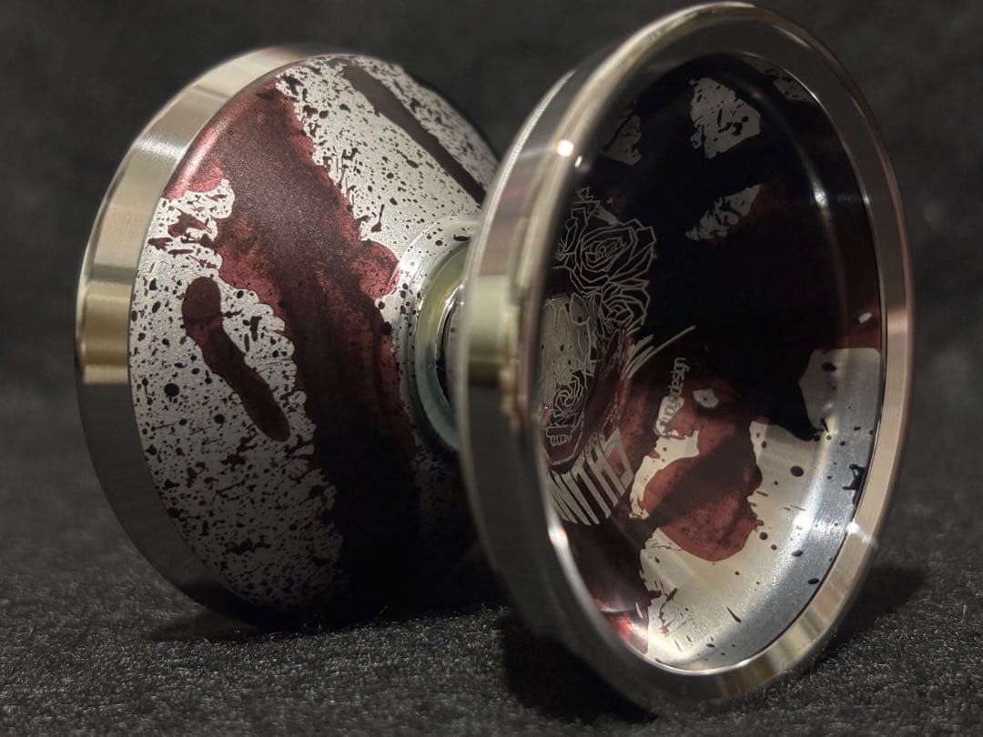 C3yoyodesign Vanitas 美品 廃盤 ヨーヨー 送料無料