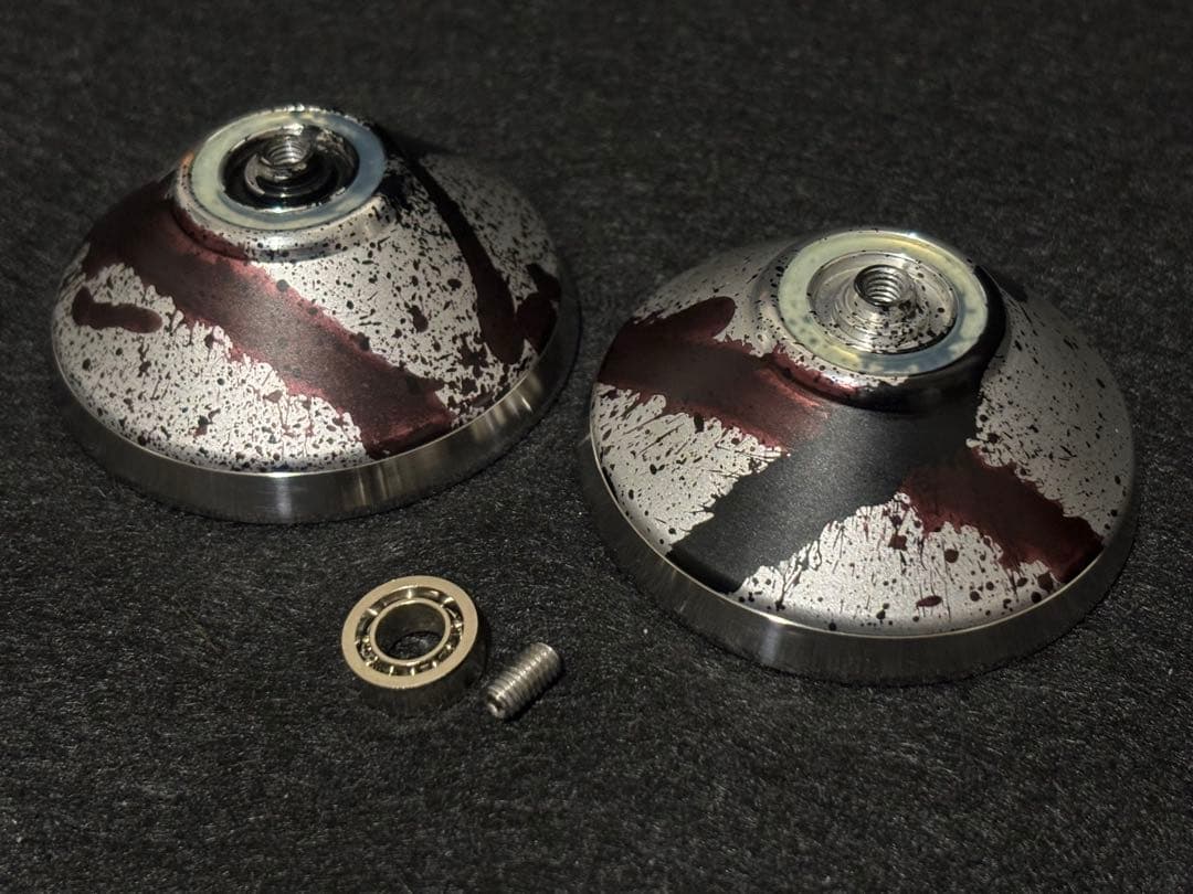 C3yoyodesign Vanitas 美品 廃盤 ヨーヨー 送料無料