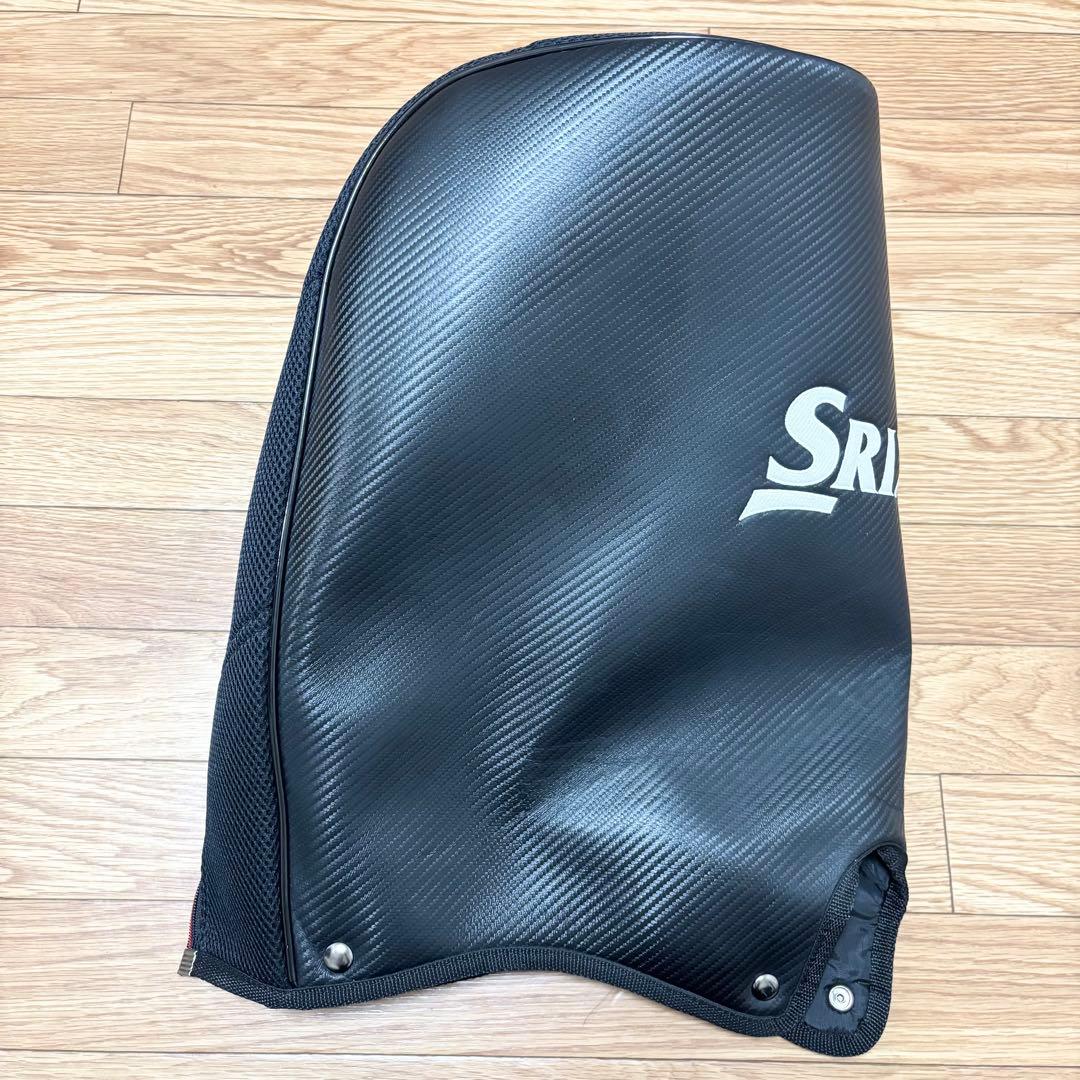 【専用】SRIXON スリクソン キャディバッグ 9.5型 ツアーモデル 3点式