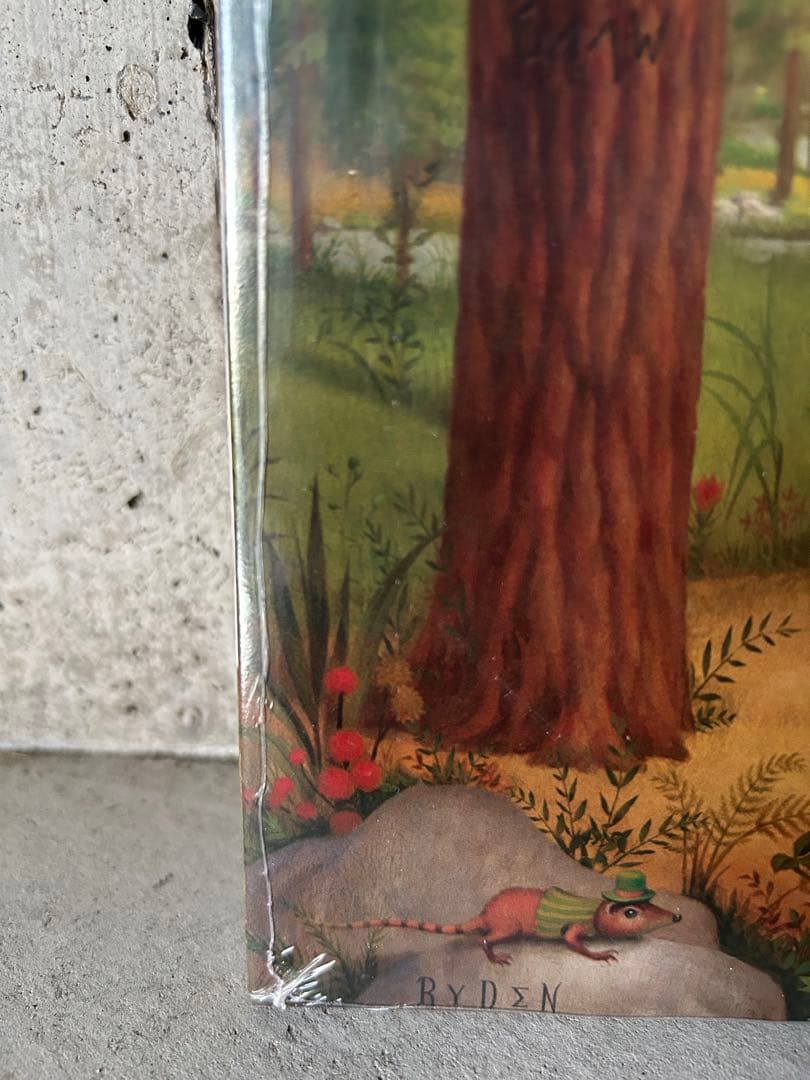 新品未開封　Tyler, the Creator Wolf レコード