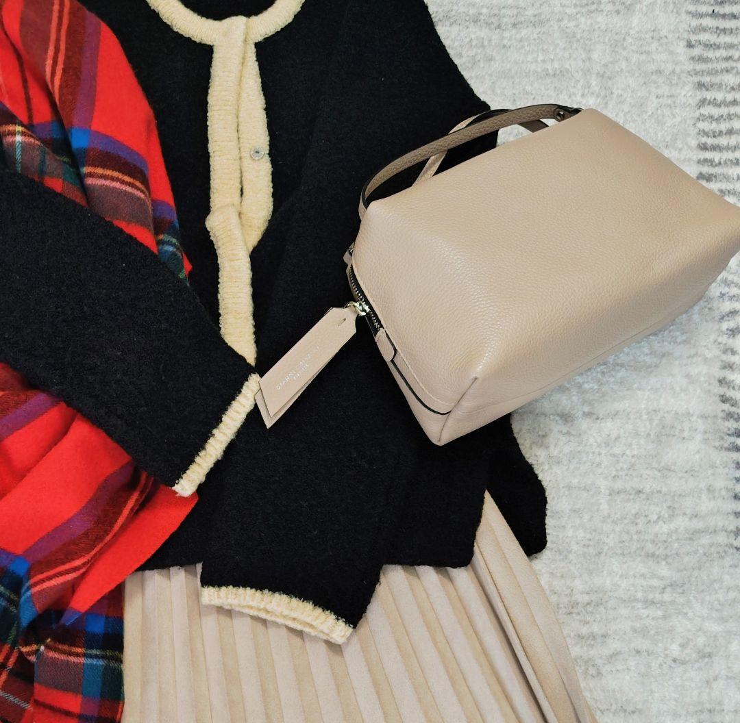 美品　GIANNI CHIARINI　ジャンニキャリーニ 　2way　バッグ