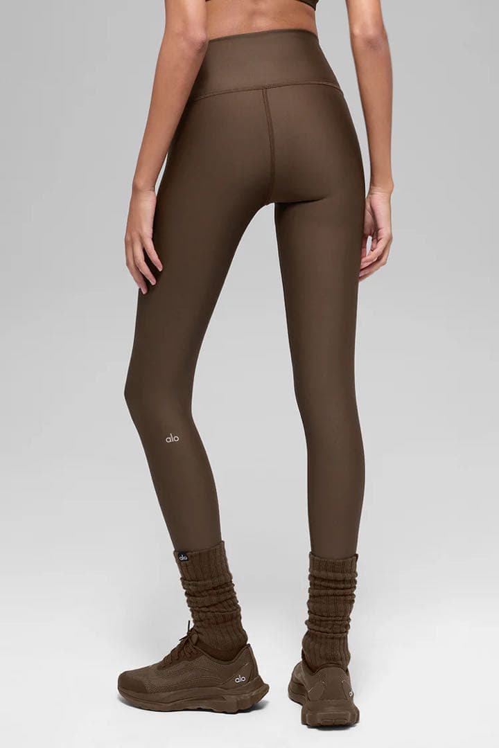 Alo Yoga　Airlift Winter Warm ハイウエスト レギンス