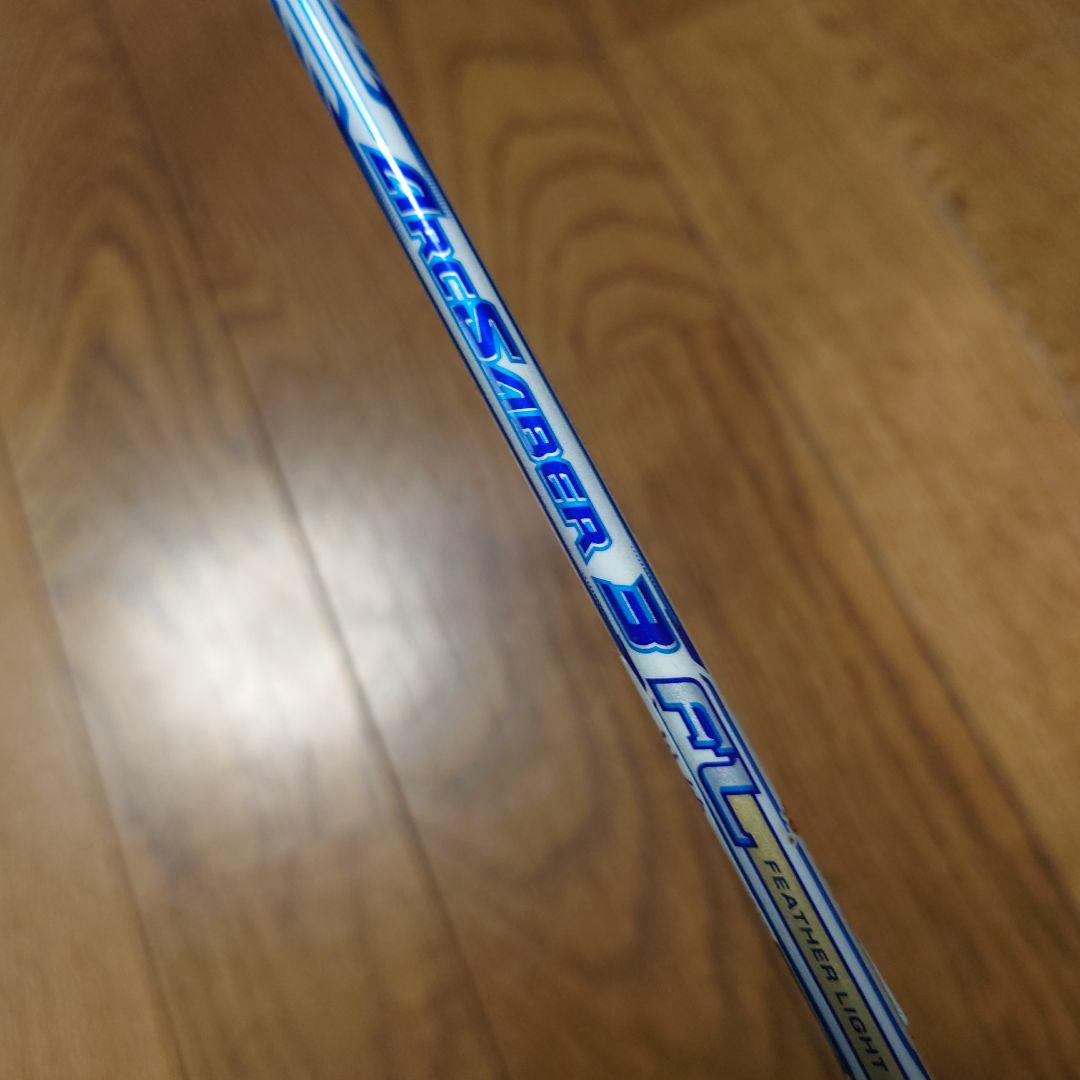 まちゃあき様YONEX ARC SABER 3FLカーボン バドミントンラケット