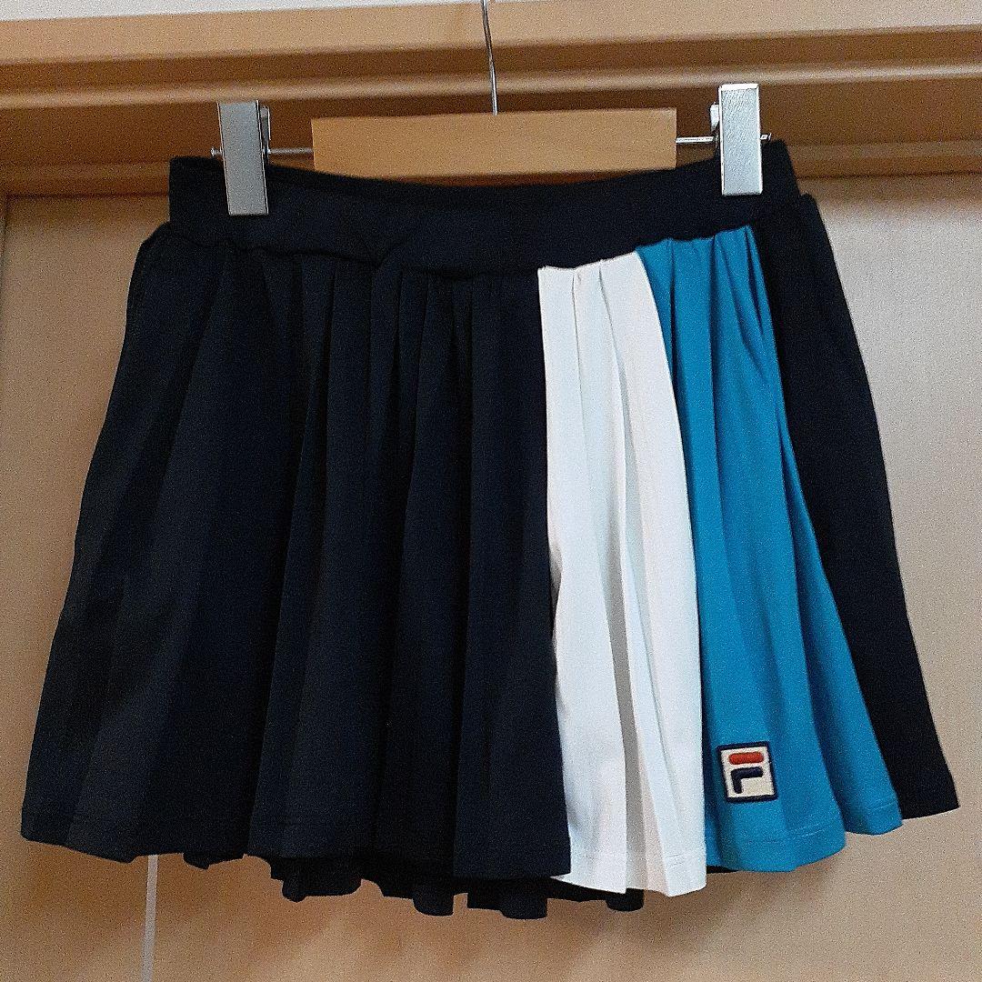 FILAレディーステニスウェア セットアップ Sサイズ