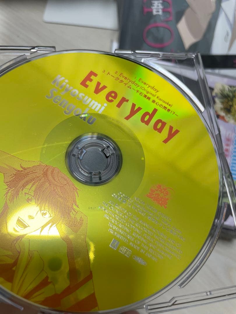 テニプリ　CD 92枚セット
