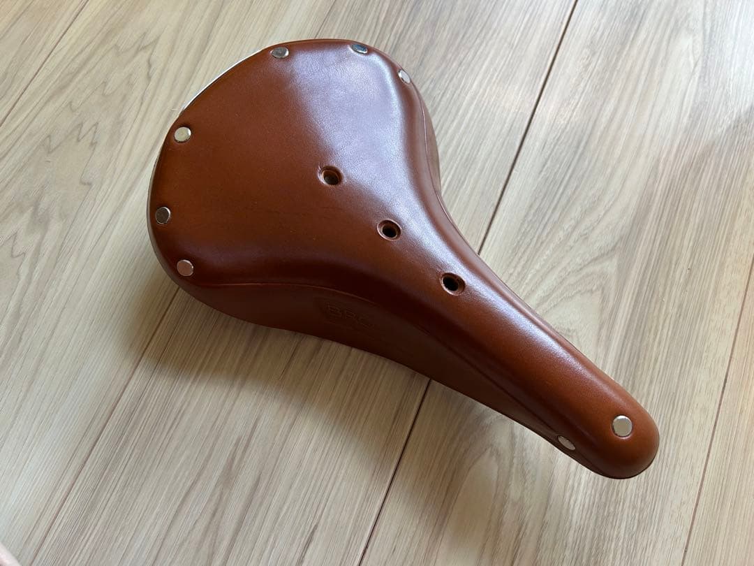 BROOKS B17 レザー サドル 中古