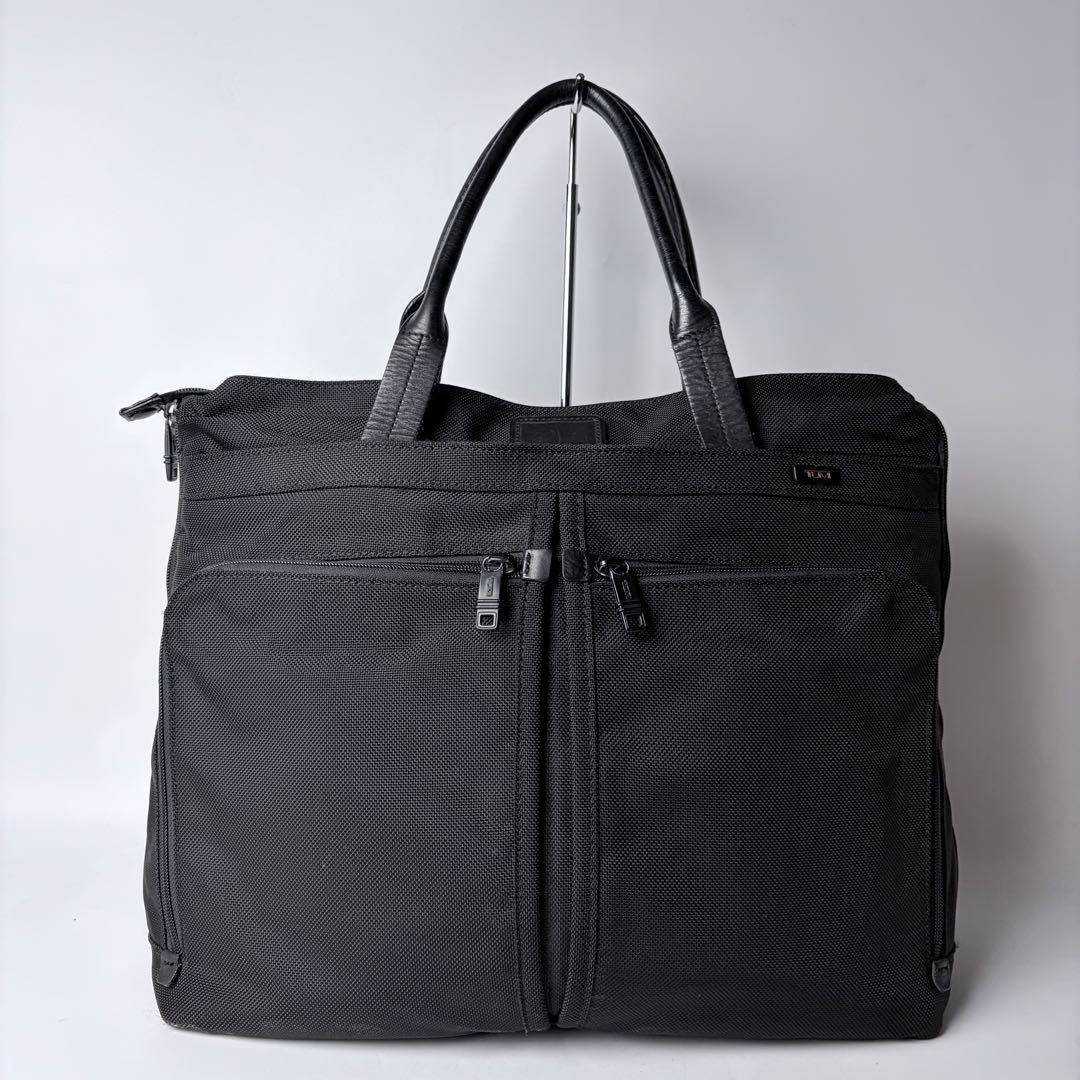 Jakk Wyldeトゥミ トートバッグ コンパニオン アルファ肩掛け