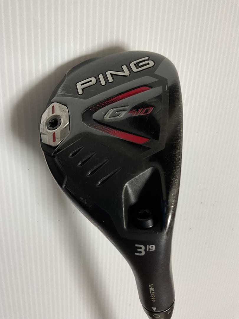 PING G410 ユーティリティ19度. ALTA JCB Flex-S