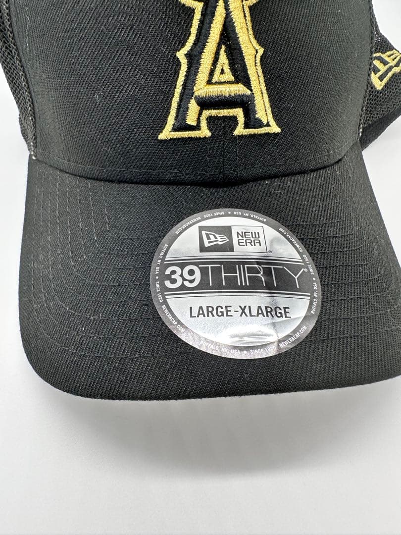 エンゼルス オールスター NEW ERA 39THIRTY ASG キャップ