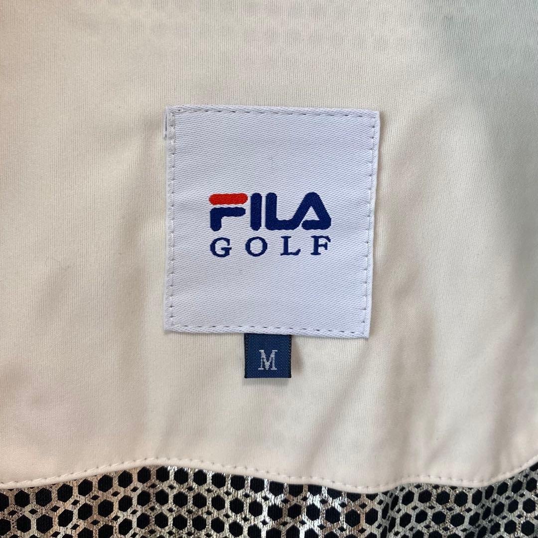 【新品未使用】 ベスト + スカート ／ FILA GOLFフィラゴルフ
