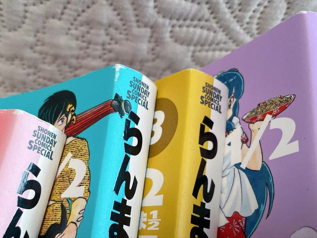 らんま1/2 ワイド版　漫画全巻セット
