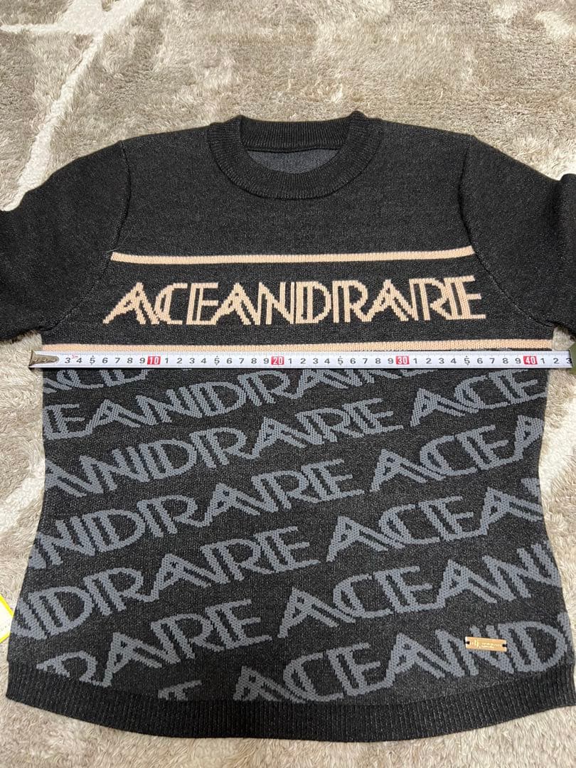 新品　ACEANDRARE ×+FTSUPREME.LA.LA.コラボ