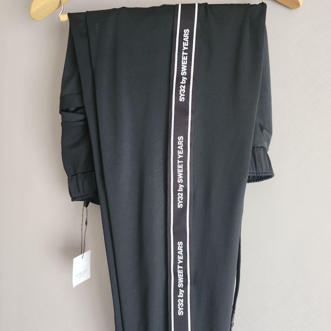SY32トラックパンツXL