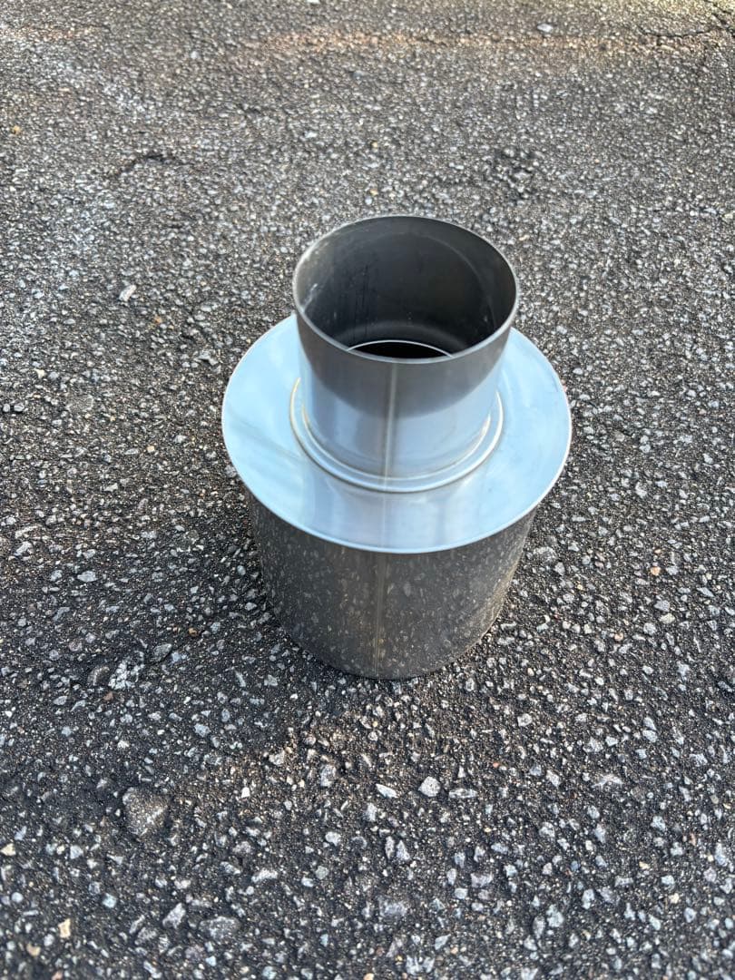 コークスストーブ 小型 未使用 レトロ